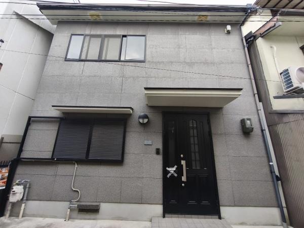 京都市東山区五軒町　中古戸建