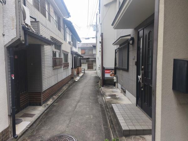 京都市東山区五軒町の中古一戸建て