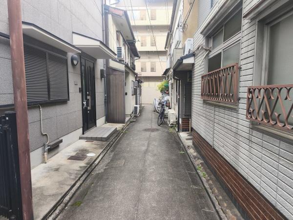 京都市東山区五軒町の中古一戸建て
