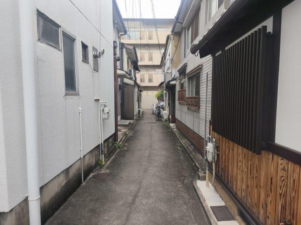 京都市東山区五軒町の中古一戸建て