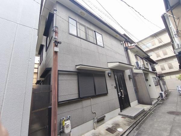 京都市東山区五軒町の中古一戸建て