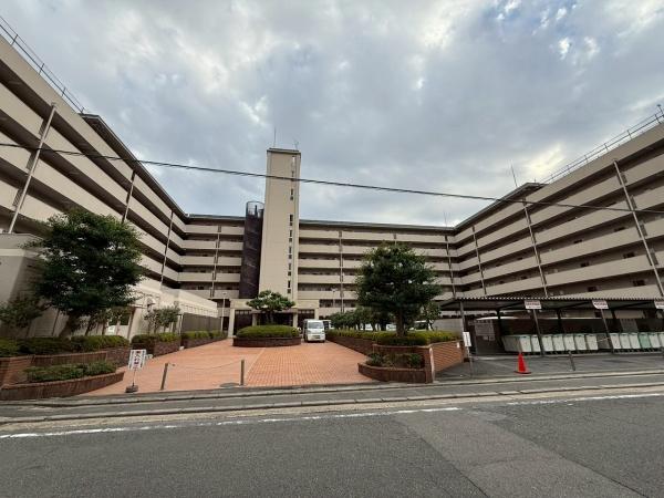 塔南セントラルハイツ