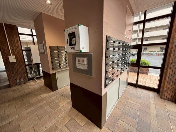 塔南セントラルハイツ