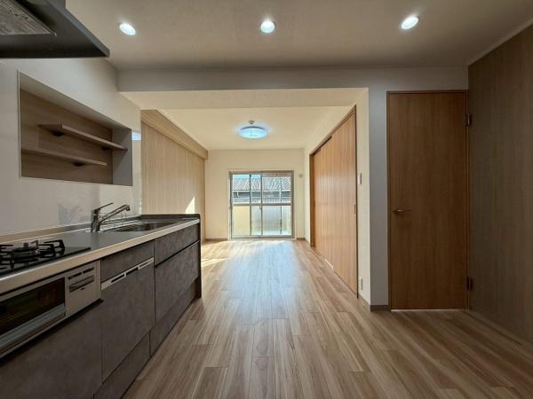 塔南セントラルハイツ