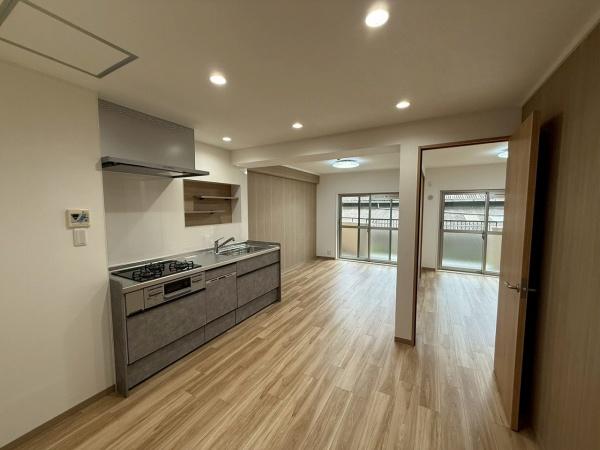 塔南セントラルハイツ