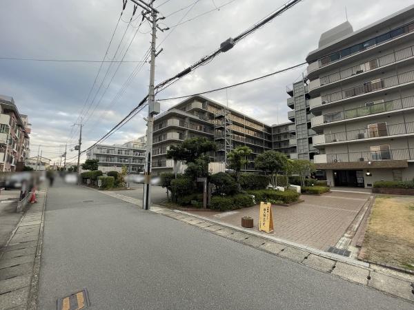 ネオコーポ太秦