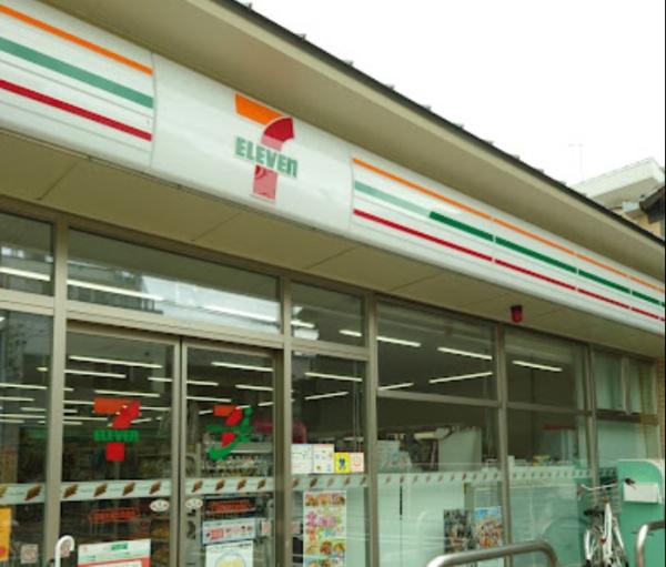 ネオコーポ太秦(セブンイレブン京都太秦大映通店)