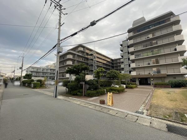 ネオコーポ太秦