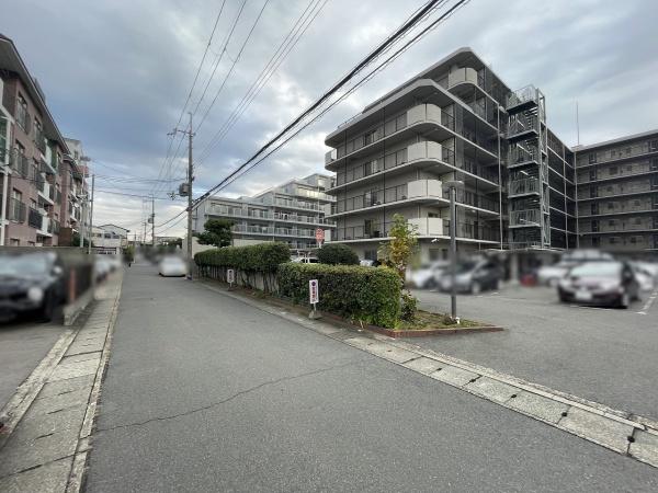 ネオコーポ太秦