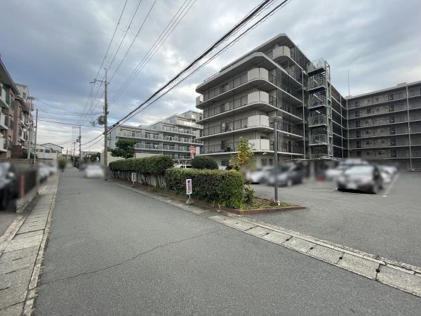 ネオコーポ太秦