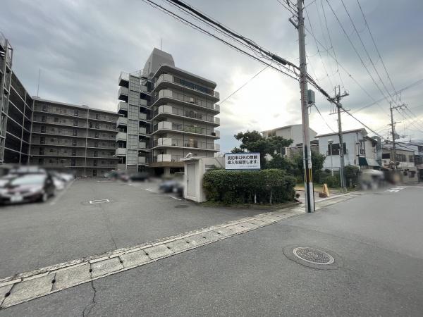 ネオコーポ太秦