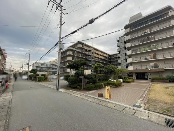 ネオコーポ太秦