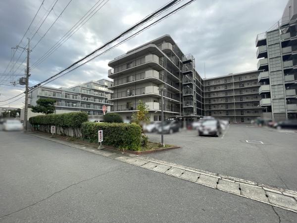 ネオコーポ太秦