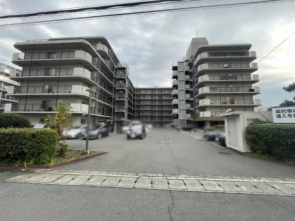 ネオコーポ太秦