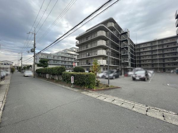 ネオコーポ太秦