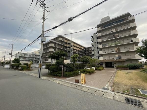 ネオコーポ太秦