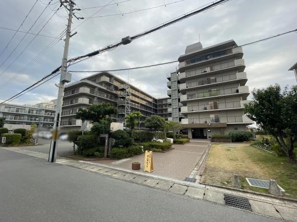 ネオコーポ太秦