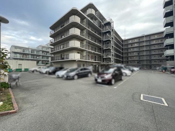 ネオコーポ太秦