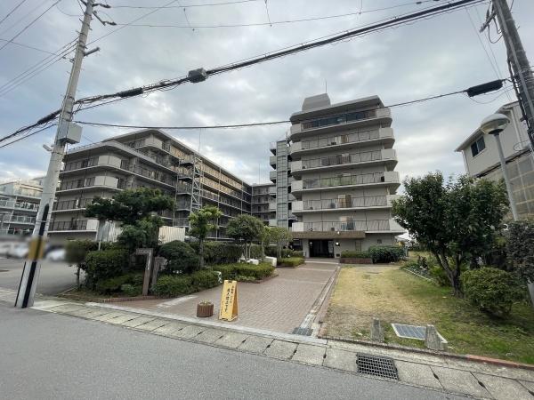 ネオコーポ太秦