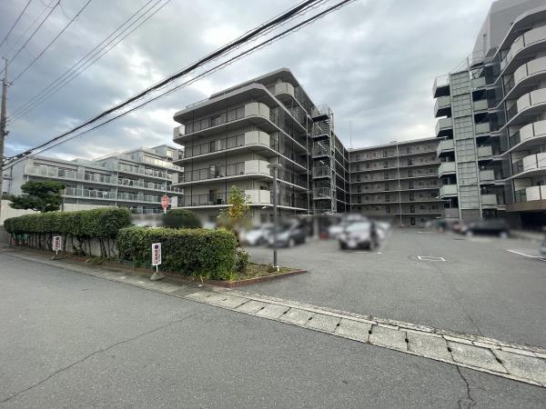 ネオコーポ太秦