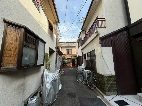 京都市南区西九条東島町　新築戸建