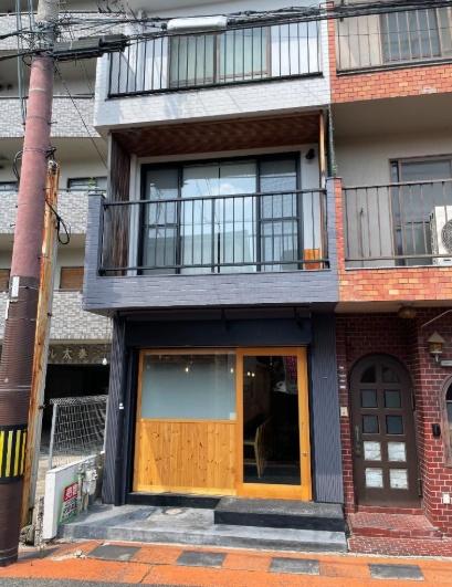 京都市右京区太秦桂木町 中古テラスハウス