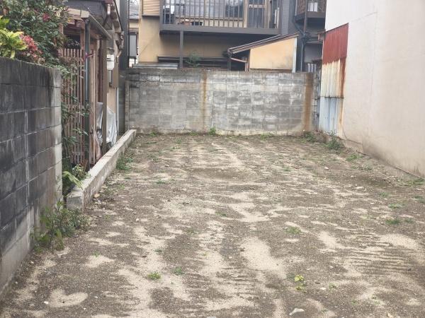 京都市左京区修学院狭間町の土地