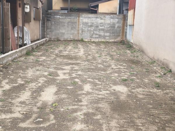 京都市左京区修学院狭間町の土地