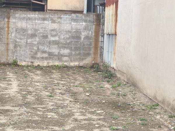 京都市左京区修学院狭間町の土地