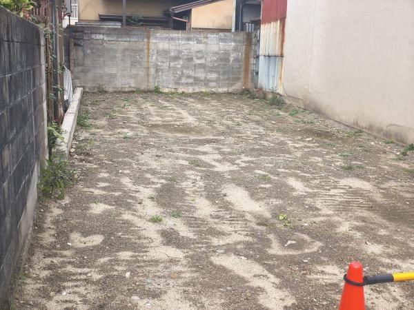 京都市左京区修学院狭間町の土地