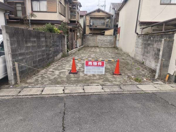 京都市左京区修学院狭間町　建築条件無売土地