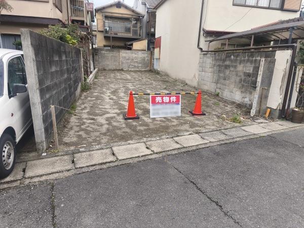 京都市左京区修学院狭間町　建築条件無売土地