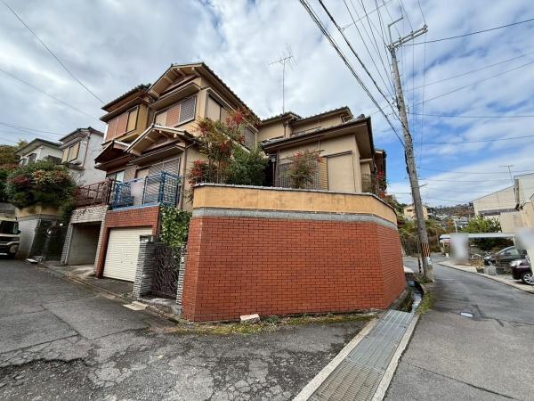 京都市北区大宮玄琢北町　中古戸建