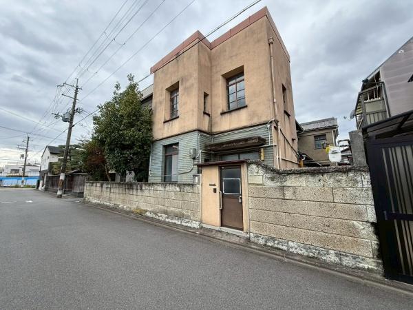 京都市北区小山東大野町　建築条件無売土地