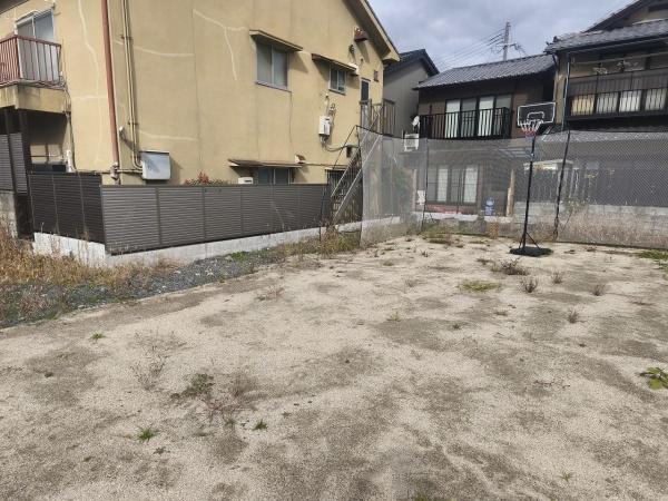 京都市左京区下鴨森ケ前町の土地