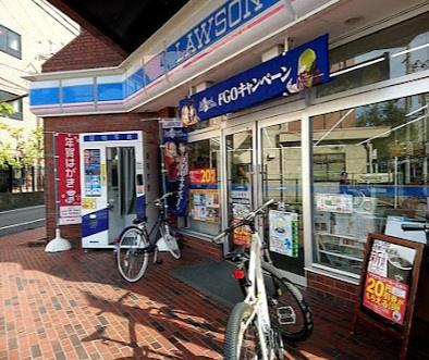 京都市左京区下鴨森ケ前町の土地(ローソン北大路高野店)