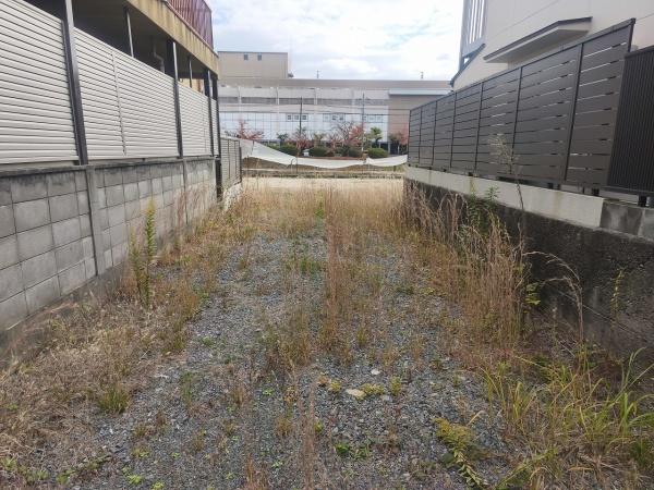 京都市左京区下鴨森ケ前町の土地