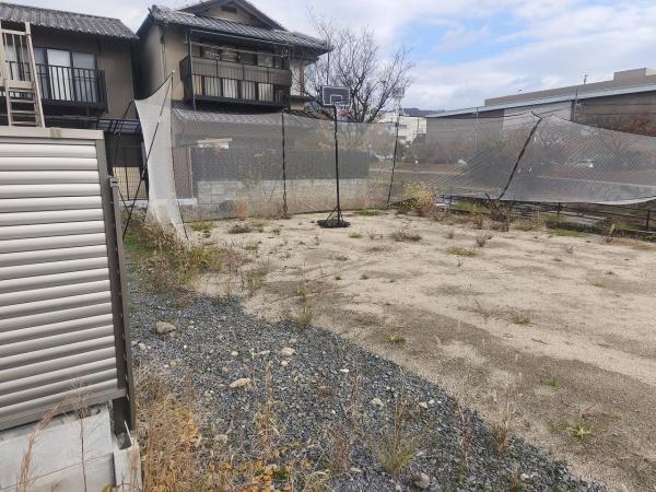 京都市左京区下鴨森ケ前町の土地