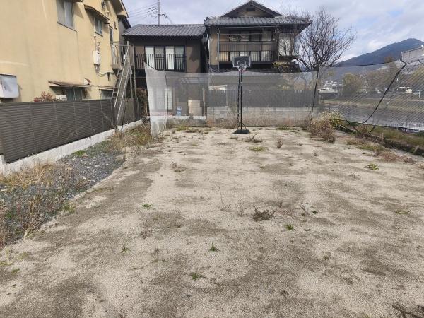 京都市左京区下鴨森ケ前町の土地