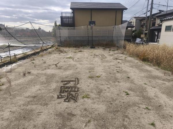 京都市左京区下鴨森ケ前町　建築条件無売土地