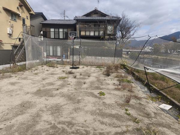 京都市左京区下鴨森ケ前町の土地