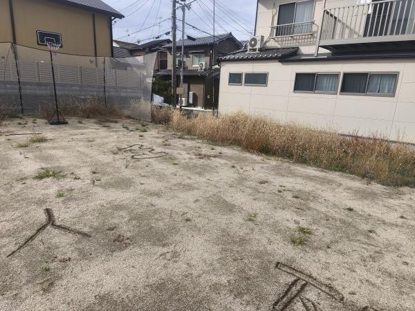 京都市左京区下鴨森ケ前町の土地