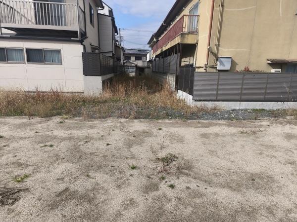 京都市左京区下鴨森ケ前町の土地