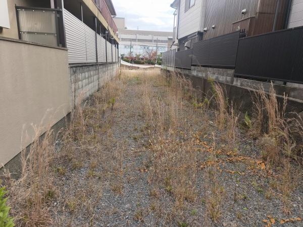 京都市左京区下鴨森ケ前町の土地