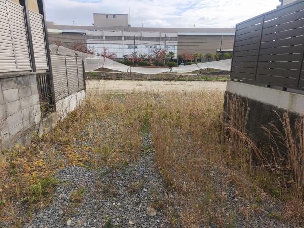 京都市左京区下鴨森ケ前町の土地