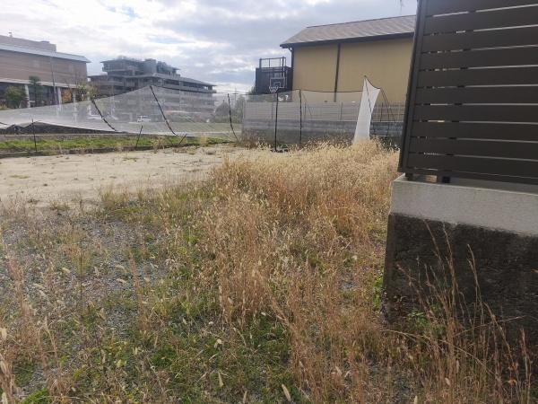 京都市左京区下鴨森ケ前町の土地