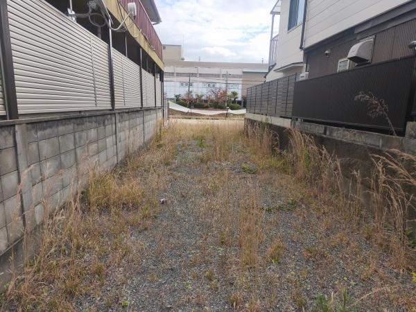 京都市左京区下鴨森ケ前町の土地