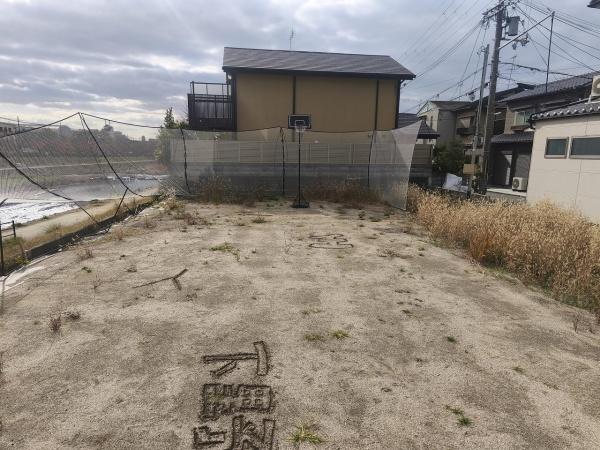 京都市左京区下鴨森ケ前町の土地