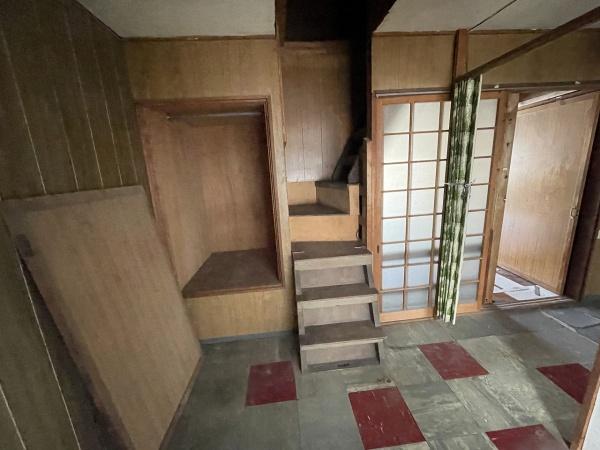 京都市中京区西ノ京中御門東町の中古一戸建て