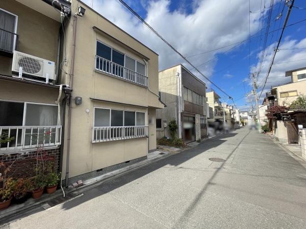 京都市中京区西ノ京中御門東町の中古一戸建て